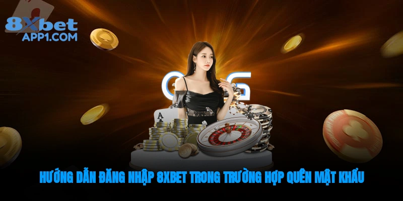Trường hợp bị quên mật khẩu và cách lấy lại