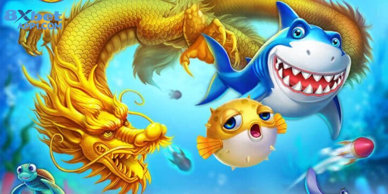 Ưu điểm nổi bật của bắn cá rồng online